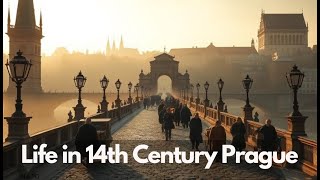 Bohemian Prague Uncovered - Delve in 1450 & Explore Medieval Europe