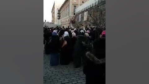 A 90-year-old Mosa was imprisoned in Eritrea by the dictatorship because of the freedom of expressio