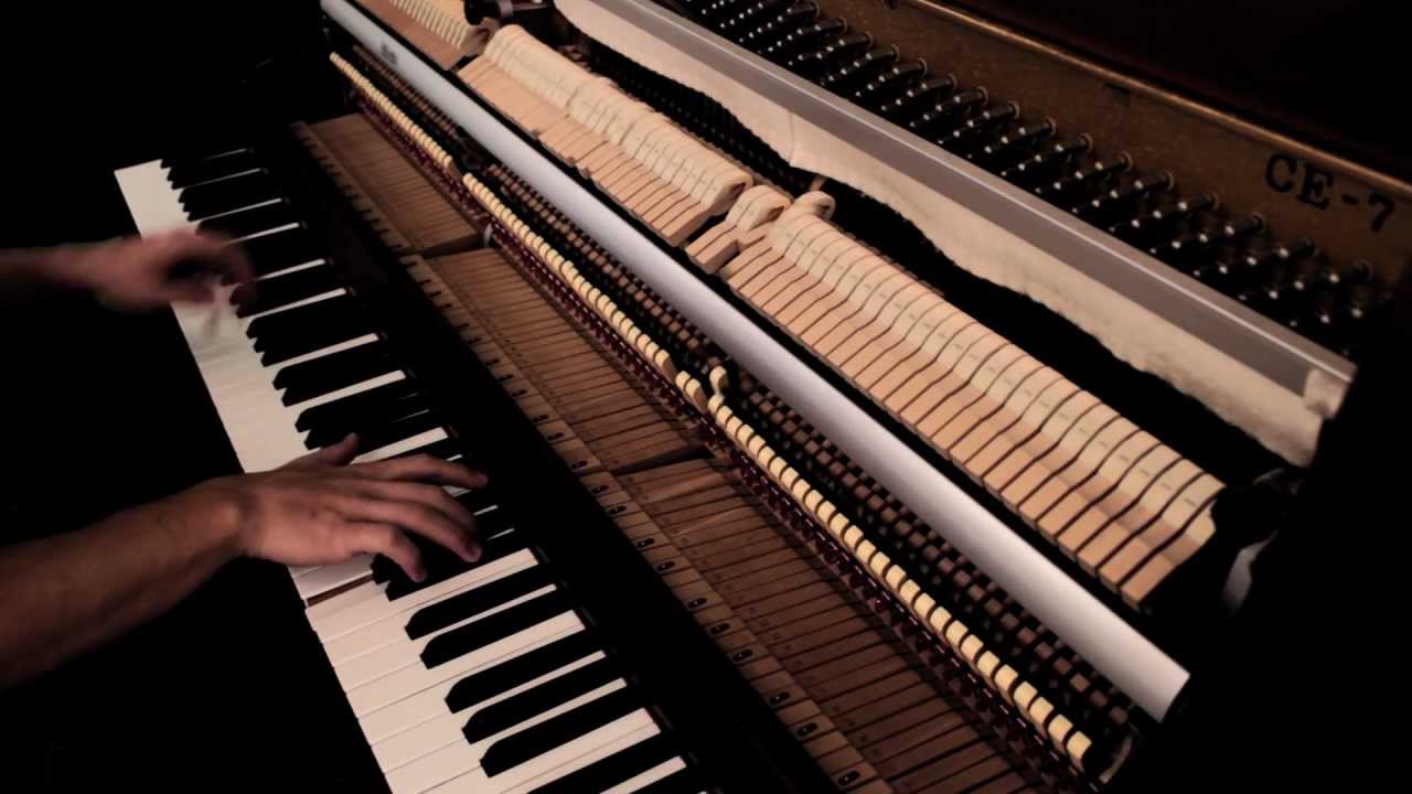 Requiem For A Dream - Piano - Difficult Version V2