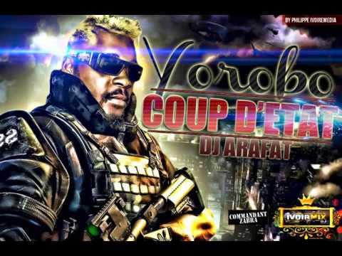 DJ Arafat - Keteboo [ 2012 ]