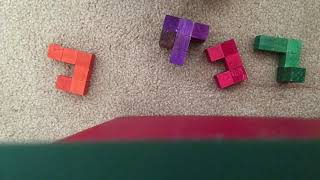 Puzzle Cube Solution For Engineering