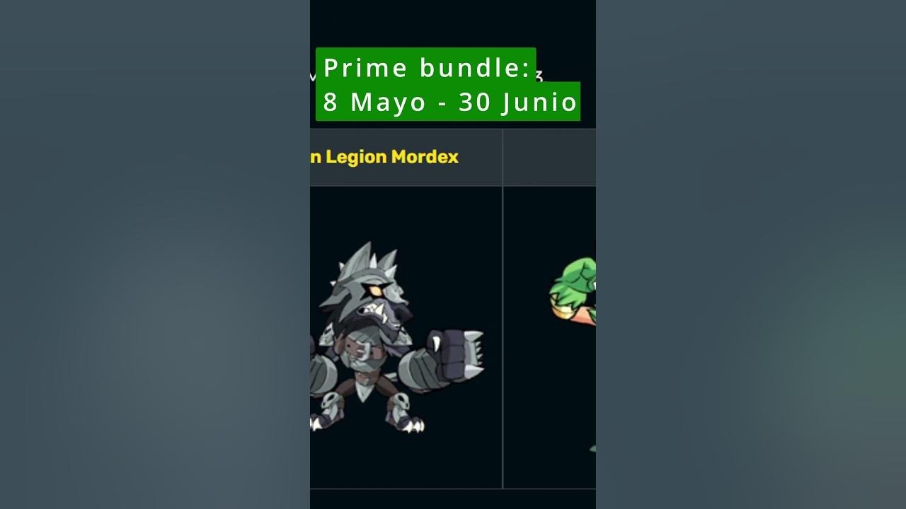 Prime Gaming on X: The drops keep coming for @Brawlhalla, free with # PrimeGaming! 👑 Drop 2 pack includes: ⚔️Shogun Koji Skin (including Sword  and Bow Weapon Skins) ⚔️Koji Legend Unlock ⚔️Dumbbell Curls