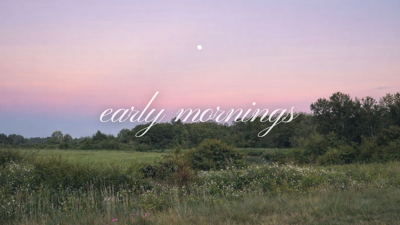 Watch a playlist for early spring mornings | soft piano music on YouTube Watch a playlist for early spring mornings | soft piano music on YouTube