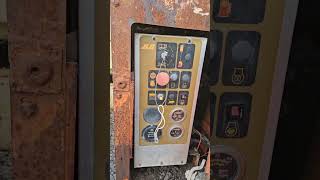 First scissor lift to wellsville?? 🤣