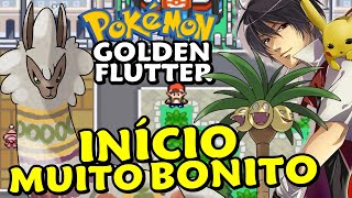 Pokémon Golden Flutter & Silver Claw / Aleteo Dorado e Zarpazo Plateado (Hack Rom - GBA) - O Início
