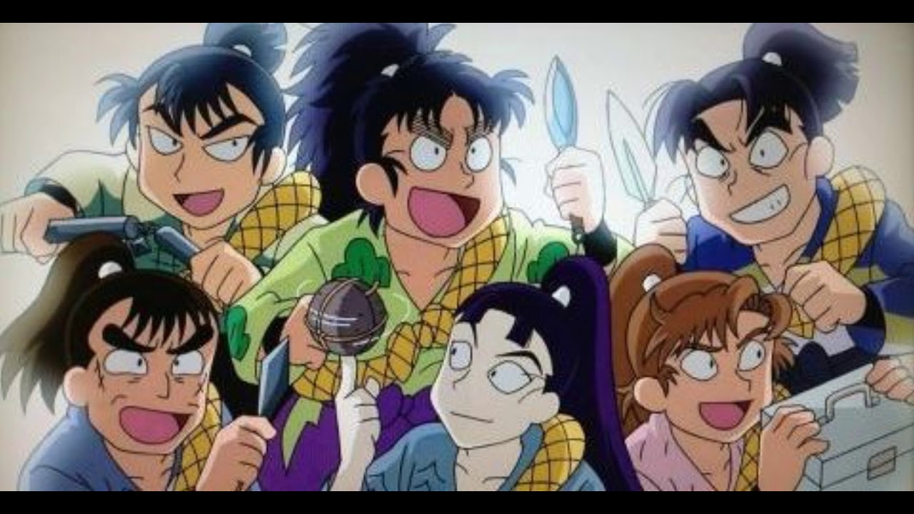 忍たま　仲直り