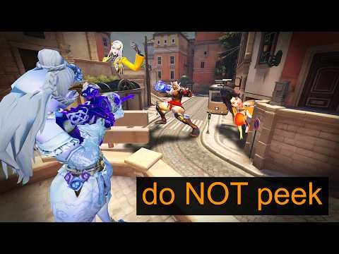 When a Top 500 Widowmaker Completely Changes the way Overwatch is Played...