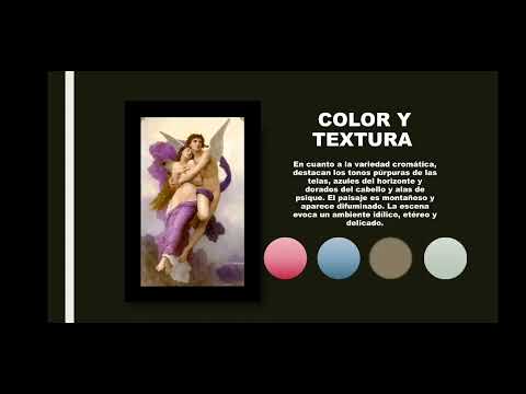 APRESIACION DE LA OBRA (RAPTO DE PSIQUE) DEL ARTISTA WILLIAM ADOLPHE BOUGUERAU hqdefault