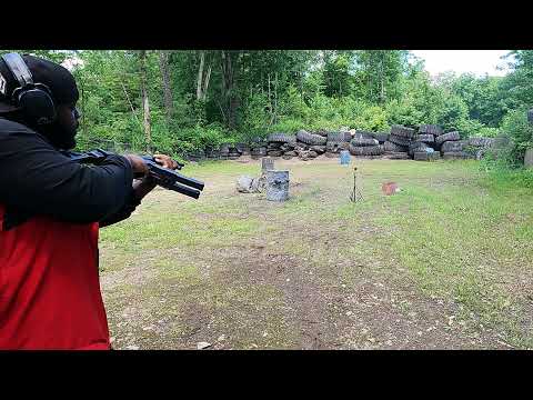 PTR 9CT WITH BINARY TRIGGER FRANKLIN ARMORY