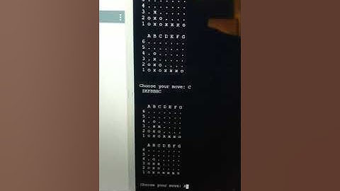 Connect-Four-CS230Project1