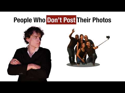 The Psychology of People Who Don’t Post on Social Media