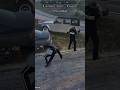 Occupational Hazards as an Officer 👮‍♀️ GTA V Roleplay Shorts 🎬 Badlands RP