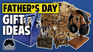 5 Easy Woodworking Projects That Make EXCELLENT Father's Day Gifts!