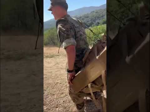 The most Marine