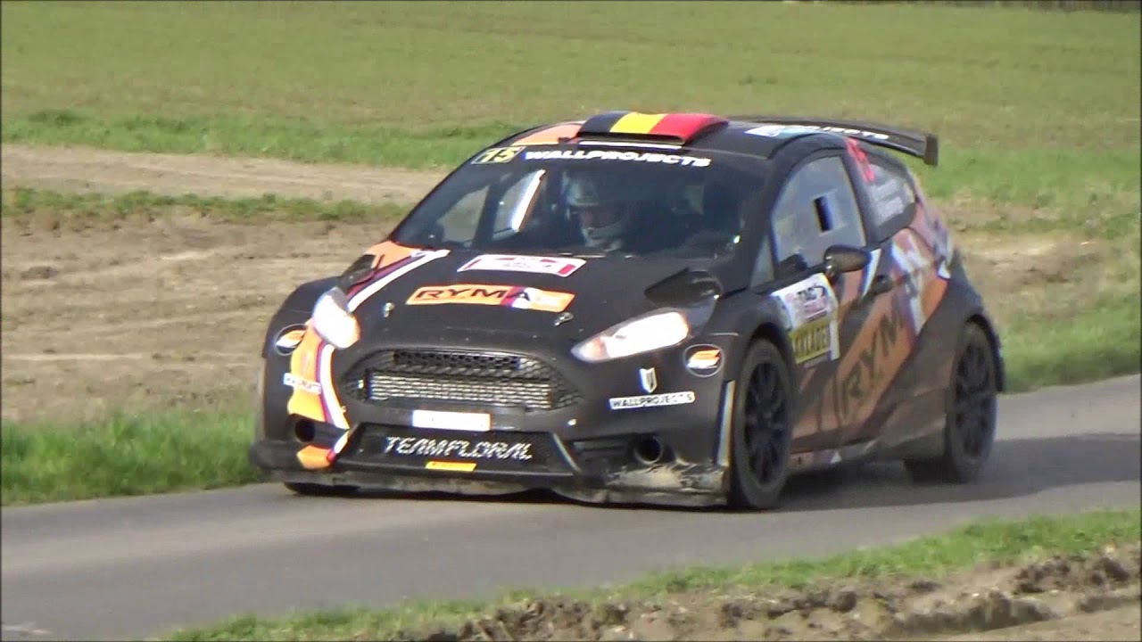 TAC RALLY 2018 show+mistakes