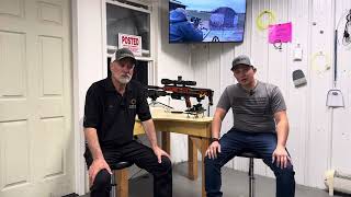 Skout Airguns Oregon Extreme Benchrest Recap