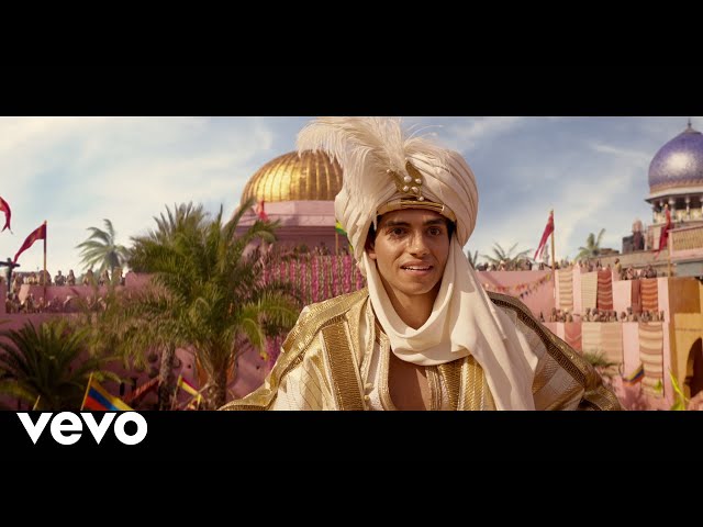 Will Smith - Prince Ali (From Aladdin) class=