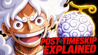 The ENTIRE SECOND HALF of One Piece in 77 Minutes