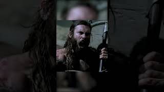 Rollo Fighting Scene Viking Short