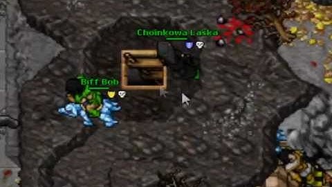 Tibia Pk Kyra  - Kazordoon By Lesticker