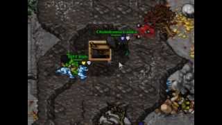Tibia Pk Kyra  - Kazordoon By Lesticker