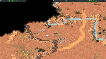 Command & Conquer - Nod - Mission 4