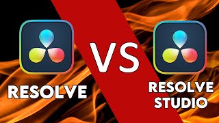 DaVinci Resolve vs. DaVinci Resolve Studio: What’s the Difference?