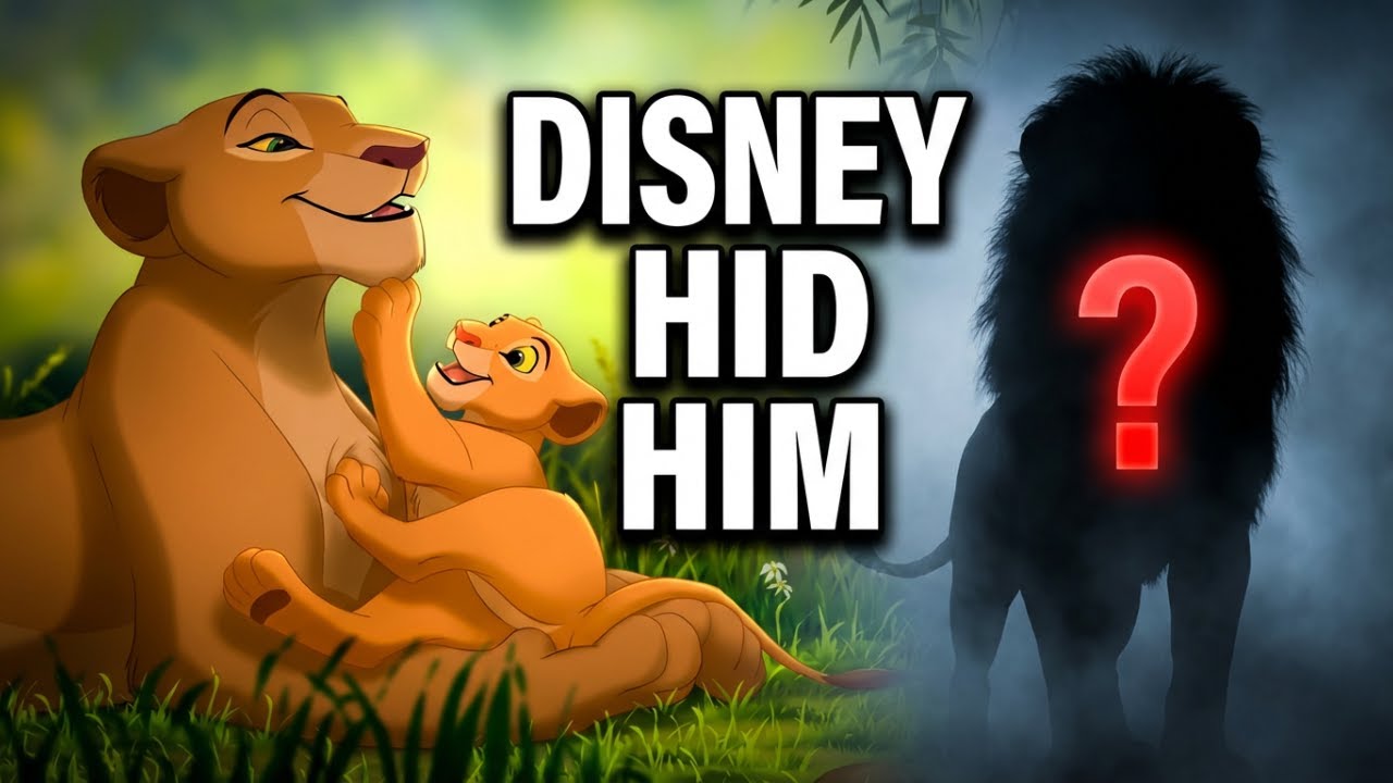 Who Is Nala's Father? The Truth Disney Hid