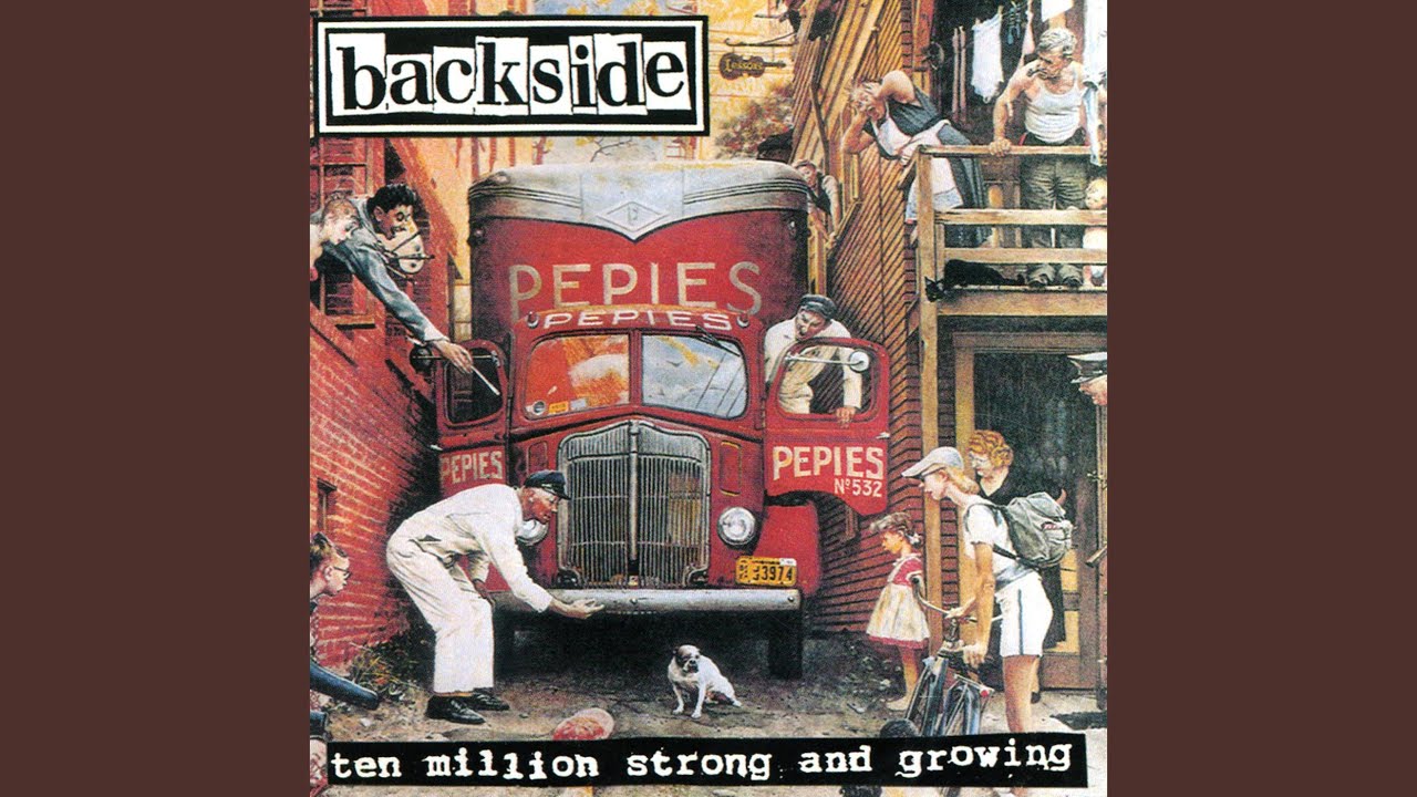 Tonton Takin' Back di YouTube Tonton Takin' Back di YouTube