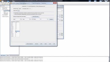 Video Tutorial: Reaction Design Workbench - Project Setup