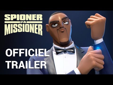 Spioner På Missioner | Officiel Dansk Trailer | 2020