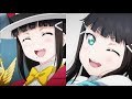 K.S.ダイヤはスクールアイドルなのか?最終鬼畜姉ホクロガール・D【音MAD】
