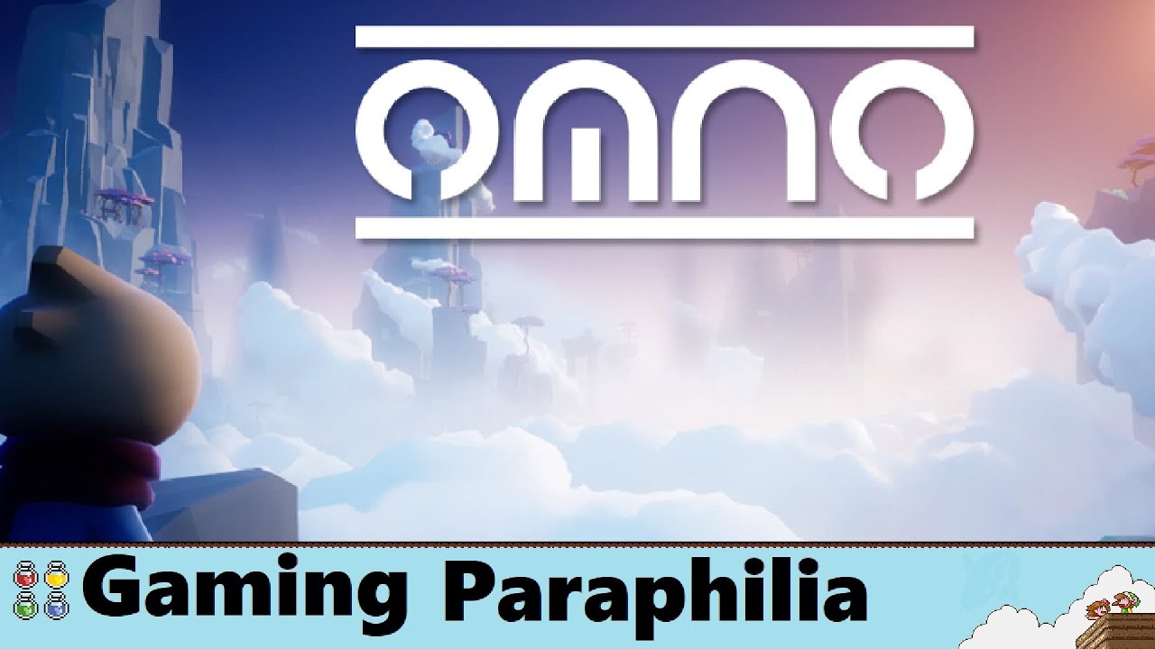 Omno is a pretty good trip.