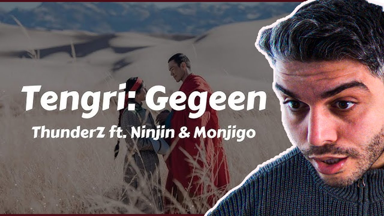 ThunderZ - Tengri: GEGEEN (ft. Ninjin & Monjigo) REACTION