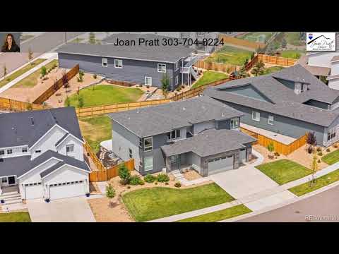 14445 Hop Clover Trail, Parker, CO home video tour