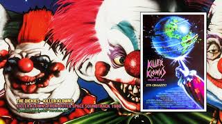 The Dickies - Killer Klowns (Killer Klowns From Outer Space Soundtrack 1988) reMyster 2021