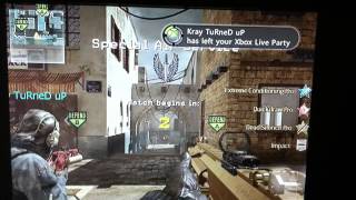 Lag switch 3rd map