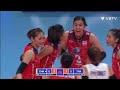 The Most Legendary Moment in Thailand Volleyball History !!!