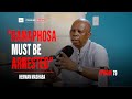 The penuel show in conversation with herman mashaba action sa ramaphosa apartheid brics da