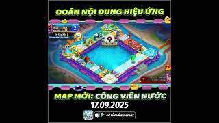 CỜ TỶ PHÚ ZINGPLAY - Hé lộ hiệu ứng Map Công viên nước mới nhất cực đã screenshot 5