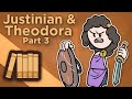 Byzantine Empire: Justinian and Theodora - Purple is the Noblest Shroud - Extra History - Part 3