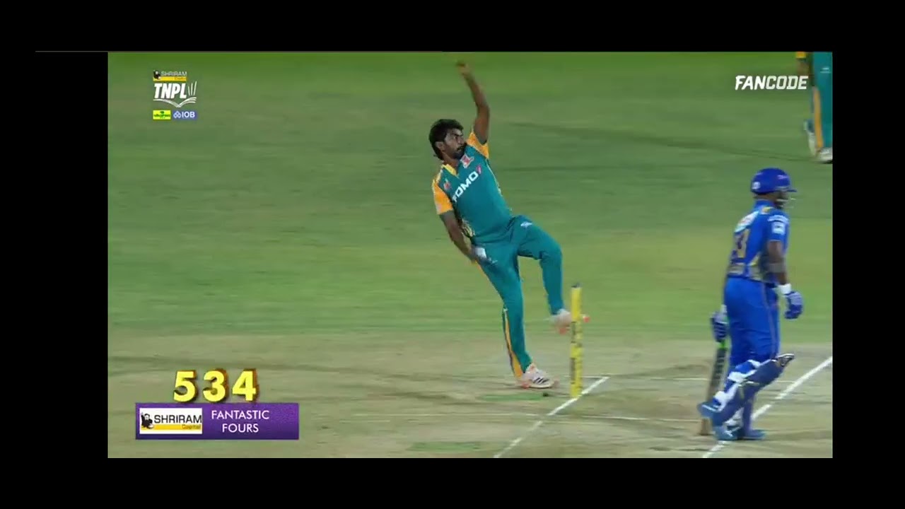 First time on screen