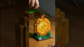 Wait for the surprise #shorts #minecraftcake #cakeart