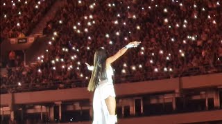 Maria Becerra - TATÚ - Estadio Monumentale - Buenos Aires 12.12.2025.