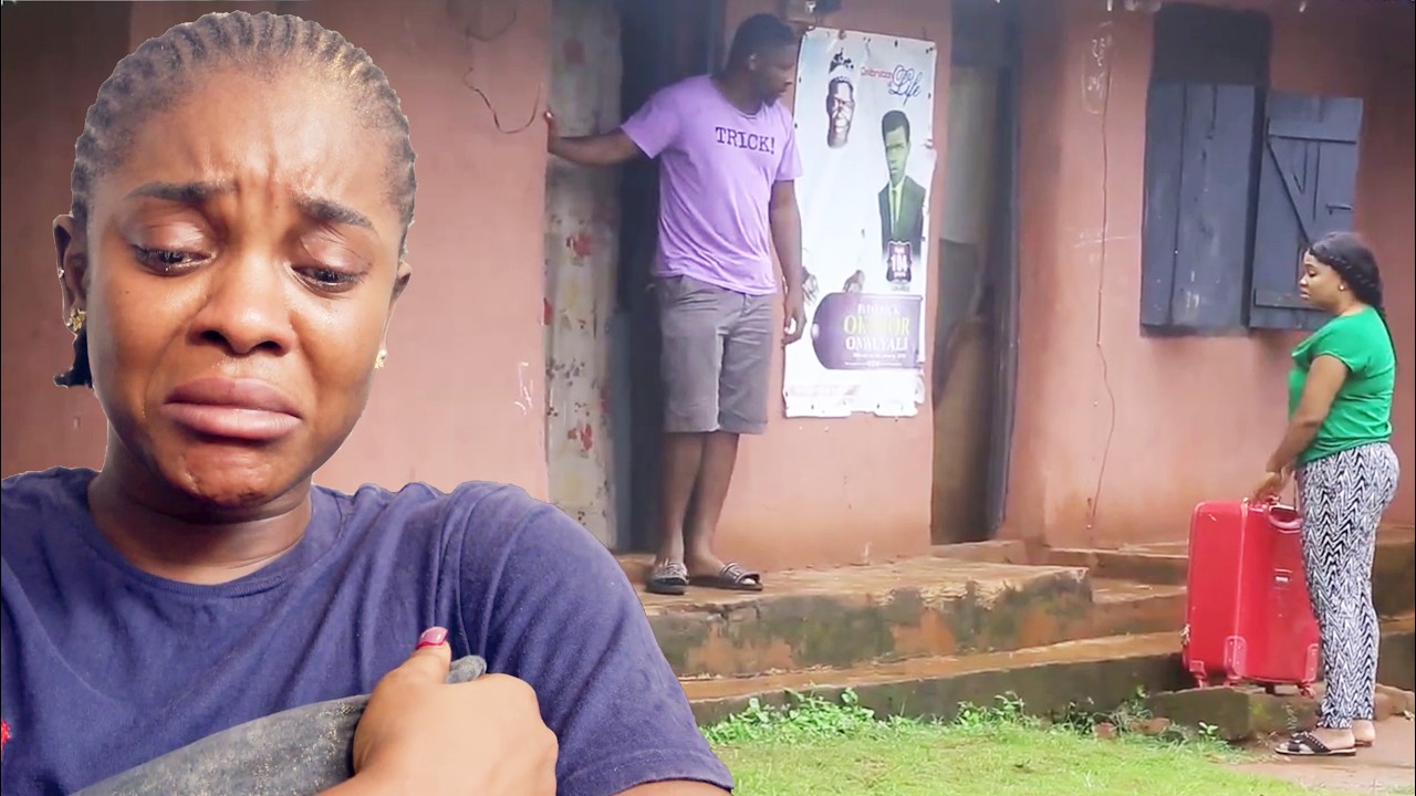 Mothers You Will Cry Real Tears Today After Watchng 2026 EMOTIONAL True Life Village Movie - African