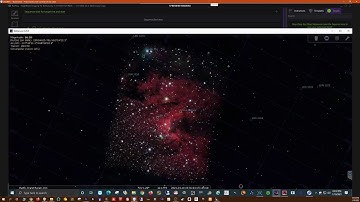 Importing a target in NINA quick video clip