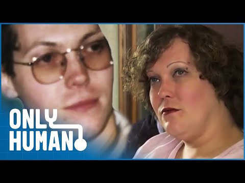 MY MUM USED TO BE MY DAD