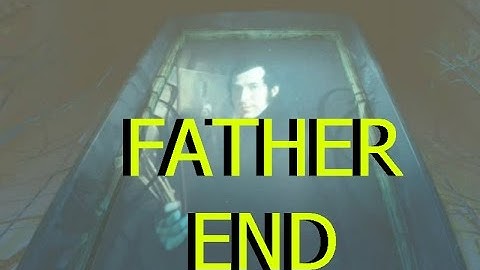 Layers of Fear: Inheritance DLC - FATHER END ✔