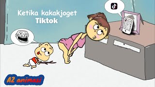 Ketika Kakak Joget Tiktok