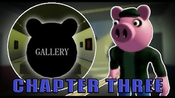 Shortest Escape Ever? | Piggy: The Infinite Travels 2.0 Chapter 3 - Gallery | Roblox